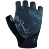 Image de Roeckl Danis 2023 Gants de Cyclisme Courts pour Femme Noir/Gris Taille 8