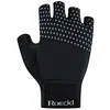 Image de Roeckl Diamante 2023 Paire de Gants de Cyclisme Courts pour Femme Noir Taille 6
