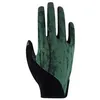 Image de Roeckl Moleno Gants de vélo Long Vert/Noir 2023 : Taille: 9