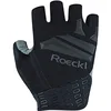 Image de Roeckl Iseler Gants de vélo Courts Noirs 2023: Taille: 7