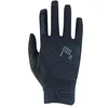 Image de Roeckl Murnau Gants de vélo Longs Noirs 2023: Taille: 9