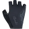 Image de Roeckl Davilla 2023 Gants de Cyclisme Courts pour Femme Noir Taille 6
