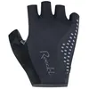 Image de Roeckl Davilla 2023 Gants de Cyclisme Courts pour Femme Noir Taille 7