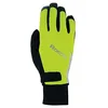 Image de Roeckl Villach 2 Gants de vélo d'hiver longs Fluo jaune 2023 : taille: 8.5