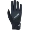Image de Roeckl Runaz Gants De Vélo, noir