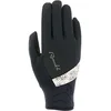 Image de Roeckl Waldau Gants De Vélo Femme, noir