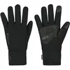 Image de Roeckl Mixte - Gants Parlan Adulte Noir 6.5
