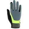 Image de Roeckl Mori 2 Gants, gris/noir