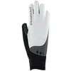 Image de Roeckl Itamos 2 Gants de Cyclisme Blanc/Smoked Pearl 10