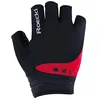 Image de Roeckl Itamos 2 Gants de Cyclisme Noir/Rouge 10
