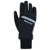 Image de Roeckl Vogau GTX Gants de cyclisme d'hiver longs noirs 2026 : taille : 7,5