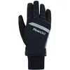 Image de Roeckl Vogau GTX Gants de cyclisme d'hiver longs noirs 2026 : taille : 8,5