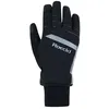 Image de Roeckl Vogau GTX Gants de cyclisme d'hiver longs noirs 2024 : Taille : 10