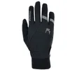 Image de Roeckl Rofan 2 Gants de cyclisme d'hiver longs noirs 2024 : taille : 11,5