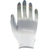 Image de Roeckl Murlo Gants de cyclisme longs blanc/gris 2025 : taille : 9,5