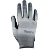 Image de Roeckl Murlo Gants de Cyclisme Longs Gris 2025 : Taille : 7