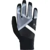 Image de Roeckl Moleno 2 Gants de Cyclisme Longs Gris/Noir 2025 : Taille : 8.5