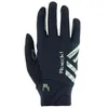 Image de Roeckl Sports Morgex 2 Gants de cyclisme longs noir/vert 2025 : taille : 10,5