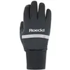 Image de Roeckl Riveo 2 Gants de cyclisme d'hiver longs noirs 2025 : taille : 8,5