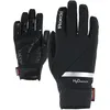 Image de Roeckl Ranten 2 Gants de cyclisme d'hiver longs noirs 2027 : taille : 8,5