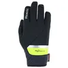 Image de Roeckl Ranten 2 Gants Velo de cyclisme d'hiver longs noir/jaune 2025 : taille : 6,5