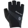 Image de Roeckl Sports Ibeto Gants de cyclisme courts noirs 2025 : taille : 9
