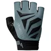 Image de Roeckl Sports Isera 2 gants de cyclisme courts, gris/noir, taille : 7