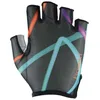 Image de Roeckl Sports Ibio 2 Gants de cyclisme courts pour femme Noir 2025 Taille : 7,5