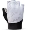Image de Roeckl Sports Danis 2 Gants de cyclisme courts pour femmes Blanc 2025 : Taille : 8