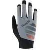 Image de Roeckl Sports Murnau 2 gants de cyclisme longs gris 2025 : taille : 10