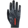 Image de Roeckl Sports Mottolino Gants de cyclisme longs noirs 2025 : taille : 8,5