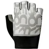 Image de Roeckl Sports Bruneck 2 Gants de cyclisme courts blancs 2025 : taille : 9