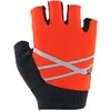 Image de Roeckl Sports Iguna 2 Gants de cyclisme courts rouges 2025 : taille : 7,5