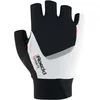 Image de Roeckl Sports Diamante 2 Gants de cyclisme courts pour femme Blanc/noir 2025 : Taille : 6