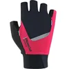 Image de Roeckl Sports Diamante 2 Gants de cyclisme courts pour femme Rose/Noir 2025 : Taille : 6