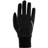 Image de Roeckl Rofan 3 Gants de cyclisme d'hiver longs noirs 2026 : taille : 10,5