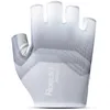 Image de Roeckl Istia 2026 Lot de 2 gants de cyclisme courts Gris