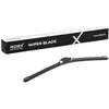 Image de RIDEX 298W17131 Pièce Essuie-glace Avant Compatible avec VW Golf VII 3/5 portes 5G1, BQ1, BE1, BE2