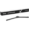 Image de RIDEX 298W17134 Pièce Essuie-glace Avant Compatible avec VW Polo V 3/5 portes 6R1, 6C1