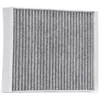 Image de RIDEX 424I0726 Filtre d'habitacle Compatible avec MERCEDES-BENZ Classe C Berline W205