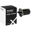 Image de RIDEX 9F0786 Filtre à carburant Compatible avec RENAULT Master III Van FV