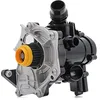 Image de RIDEX 1260W0586 Pompe à eau avec thermostat sans courroie Compatible avec VW Golf VII 3/5 portes 5G1, BQ1, BE1, BE2