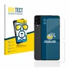 Image de brotect Protection Écran Verre pour Samsung Galaxy Z Flip 4 (Avant+Caméra) Film Protecteur Vitre 9H [Anti-Rayures, Transparent]