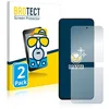Image de brotect Protection Ecran Anti-Reflet pour Samsung Galaxy Z Flip 4 (2 Pièces) - Film Mat