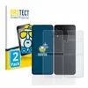 Image de brotect Protection Ecran Anti-Reflet pour Samsung Galaxy Z Flip 4 (Avant+Arrière) (2 Pièces) - Film Mat