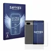 Image de savvies Protection Ecran pour Google Pixel 7a (Avant+Caméra) 6 Pièces - Film Protection Ultra Clair