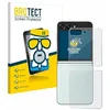 Image de brotect Anti-Reflet Protection d'Écran Verre Mat pour Samsung Galaxy Z Flip 5 (Arrière) - Film Protecteur Vitre 9H