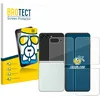Image de brotect Protection Écran Verre pour Samsung Galaxy Z Flip 5 (Avant+Arrière) Film Protecteur Vitre 9H [Anti-Rayures, Transparent]