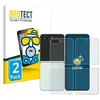 Image de brotect Protection Ecran Anti-Reflet pour Samsung Galaxy Z Flip 5 (Avant+Arrière) (2 Pièces) - Film Mat
