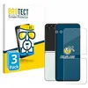 Image de brotect Protection Écran Verre pour Samsung Galaxy Z Flip 5 (Avant+Caméra) (3 Pièces) Film Protecteur Vitre 9H [Anti-Rayures, Transparent]